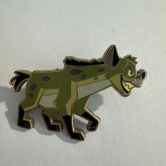 Loungefly Hyena Villains Lion King Disney Pin (E1)
