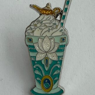 Loungefly Jasmine - Princess Milkshake - Mystery 2022 Disney Pin B8