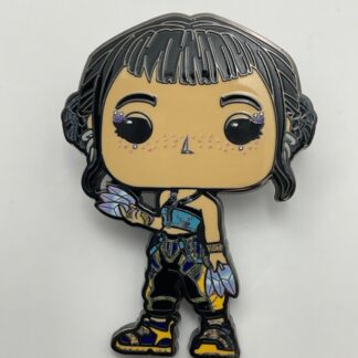 Loungefly K-Pop Demon Hunters Mystery Box Funko Pin Zoey F9