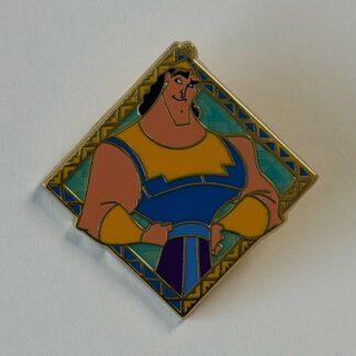 Loungefly Kronk - The Emperor's New Groove Portraits Mystery 2026 Disney Pin H9