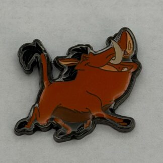 Loungefly Lion King Pumbaa 2018 Disney Pin G8