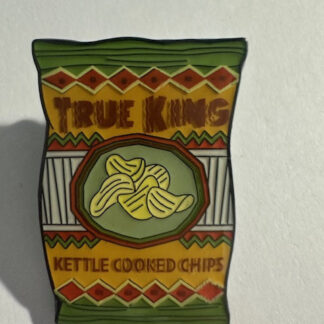 Loungefly Lion King True King Kettle Chips Animal Chip Bag Disney Pin (A2)