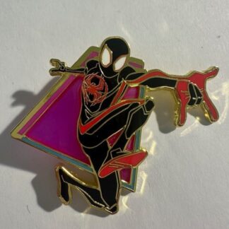Loungefly Marvel Spiderverse Miles Morales Pin (D4)