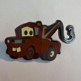 Loungefly Mater Cars Mystery Disney Pin (D9)