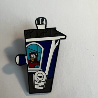 Loungefly Mickey & Friends House Puzzle Halloween Donald Duck Disney Pin  (A7)