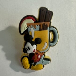 Loungefly Mickey Mouse - Apple Cider Cinnamon Scented Disney Pin A0