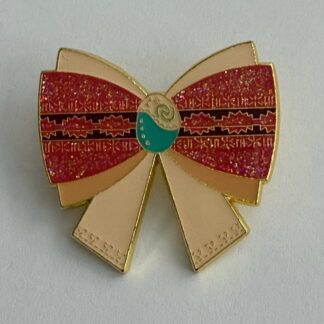 Loungefly Moana - Disney Princess Bows Mystery 2025 Disney Pin B1