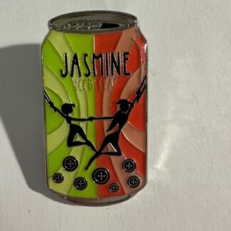 Loungefly Mystery Blind Box Coraline Can Pins - Disney - Jasmine Iced Tea (E6)