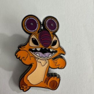 Loungefly Mystery Box Lilo & Stitch Experiment 258 2025 Disney Pin F9