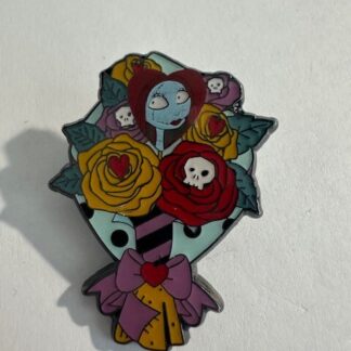 Loungefly - Nightmare Before Christmas Bouquet Pin - Sally (E1)