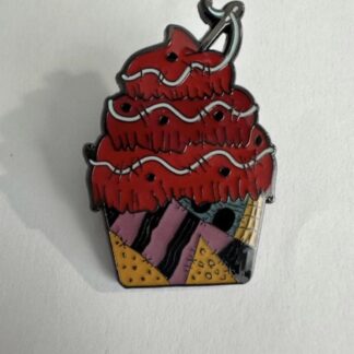 Loungefly Nightmare Before Christmas Cupcake Sally Disney Pin (E6)