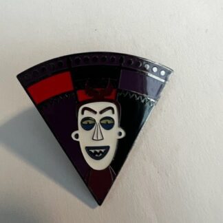 Loungefly Nightmare Before Christmas Oogie Boogie Wheel Lock Disney Pin  (A7)