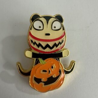 Loungefly Nightmare Before Christmas Scary Teddy Pumpkin Disney Pin (B4)