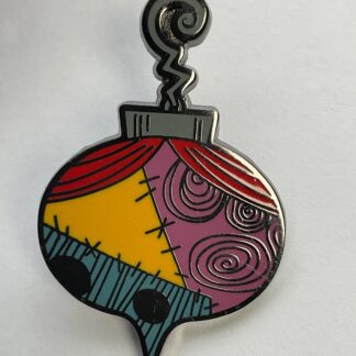 Loungefly Ornament Mystery Nightmare Before Christmas Sally Disney Pin NBC G9