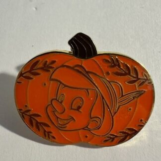 Loungefly - Pinocchio - Character Pumpkins - Mystery  2022 Disney Pin D6