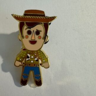 Loungefly Pixar Toy Story 25th Anniversary Mystery Woody Disney Pin (C2)