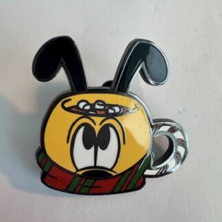 Loungefly Pluto Mickey & Friends Cocoa Mystery Disney Pin (D3)