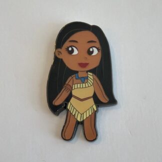 Loungefly Pocahontas Princess Doll Mystery Box Pin H2