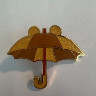 Loungefly Pooh Umbrella Chaser Rainy Day Winnie The Pooh Mystery Disney Pin (C6)