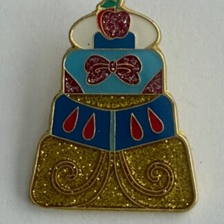 Loungefly Princess Cake Snow White and the Seven Dwarfs 2020 Disney Pin B1