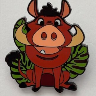 Loungefly Pumbaa Chibi Lion King Blind Box Disney Pin (D1)