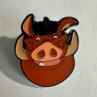 Loungefly - Pumbaa - Lion King Heads - Disney Store Disney  Pin B8