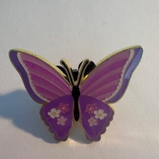 Loungefly Rapunzel Princess Butterfly Tangled Disney Pin (A8)