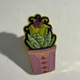 Loungefly Rapunzel Princess Flower Pot Tangled Mystery Disney Pin  (E8)