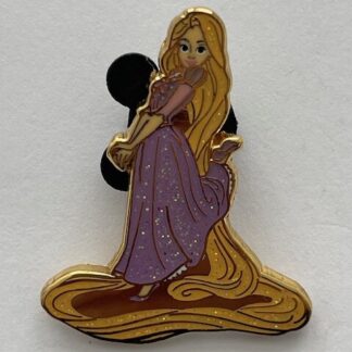 Loungefly Rapunzel Ultimate Princess Tangled Disney Pin (C7)