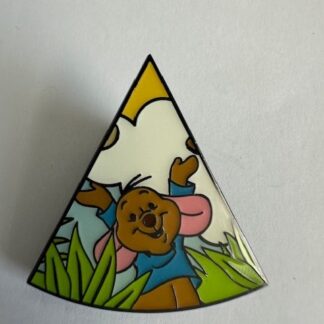 Loungefly Roo Floral Slice - Mystery - Puzzle - Winnie the Pooh Disney Pin A3