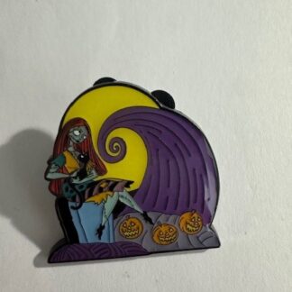 Loungefly - Sally - Nightmare Before Christmas Character Moon 2025 Disney Pin F8