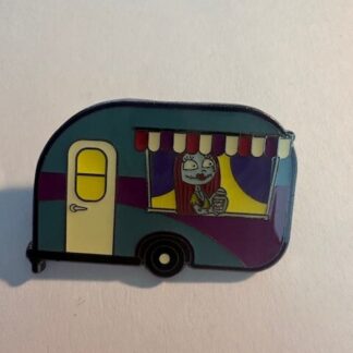Loungefly Sally RV Nightmare Before Christmas RV Mystery Disney Pin (A9)