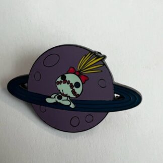 Loungefly Scrump Outer Space Adventure Lilo & Stitch  Blind Box Disney Pin (B8)
