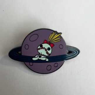 Loungefly Scrump Outer Space Adventure  Mystery Blind Box Disney Pin (C3)
