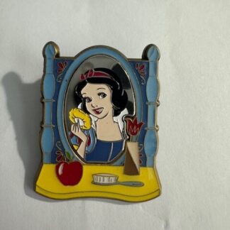 Loungefly Snow White Princess Vanity Mystery  Disney Pin (C7)