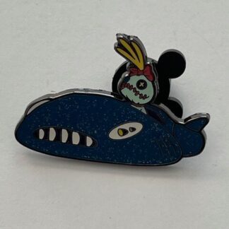 Loungefly Space Adventure Lilo & Stitch Set Scrump Only Disney Pin (C1)