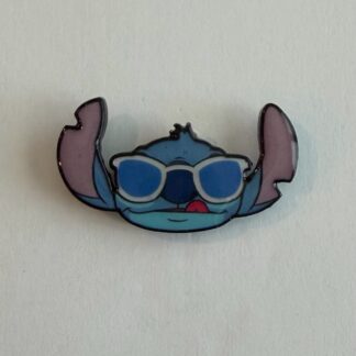 Loungefly Stitch Angel Snow Cone Lanyard Pin - Stitch Sunglasses Disney Pin H6