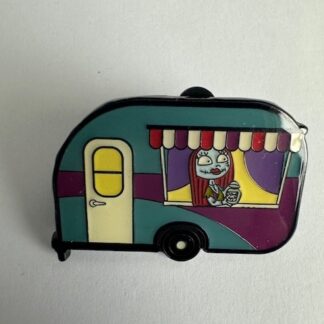 Loungefly The Nightmare Before Christmas Sally Camper Vehicle 2022 Disney Pin E7