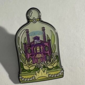 Loungefly Tiana's Palace Princess Terrarium  Mystery Hot Topic Disney Pin C3