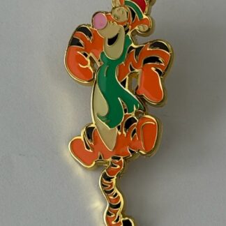 Loungefly Tigger - Holiday Winnie the Pooh 2022 Disney Pin G8