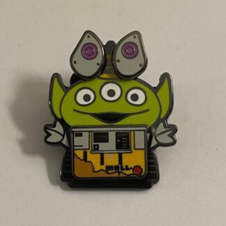 Loungefly Toy Story LGM Costume Mystery Wall E Chaser Disney Pin (A6)