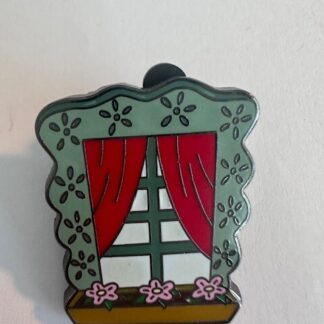 Loungefly Window Alice In Wonderland Icon Mystery Disney Pin (A0)