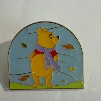 Loungefly - Winnie the Pooh - Windy - BoxLunch Disney Pin C3