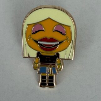MII - Janice - Muppets - Mystery - PALM Pink A La Mode 2025 LE 200 Disney Pin F9
