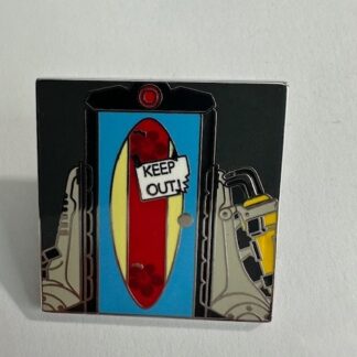 Magical Mystery - Door - Lilo and Stitch 2015 Disney Pin F1