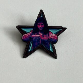 Marvel American Chavez Doctor Strange Multiverse Of Madness Disney Pin (C1)