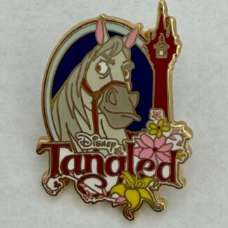Maximus - Booster Collection - Tangled 2010 Disney Pin G8