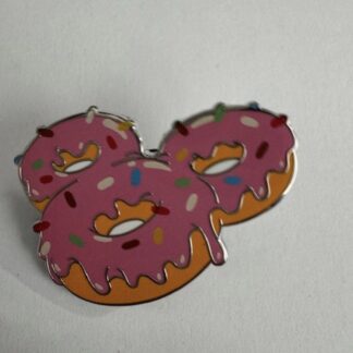 Mickey Doughnut Disney Eats Mystery Disney Pin (D1)