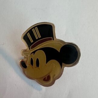 Mickey Mouse 75 Years of Fun Anniversary Vintage Face Retro Disney Pin (D7)