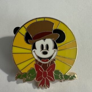 Mickey Mouse - Bob Cratchit - Advent Calendar - Mickey's Christmas Disney Pin A8